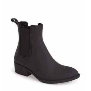 Jeffrey Campbell stormy Waterproof Ankle Boots 8